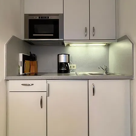 דירה Haus Pavillon, 13 קושהאבן