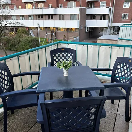 Haus Pavillon, 13 Διαμέρισμα Κουξχάφεν