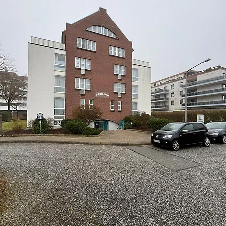 Apartment Haus Pavillon, 13 *