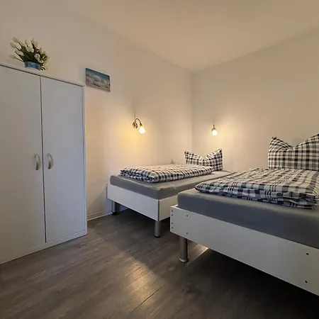 Haus Pavillon, 13 * Cuxhaven