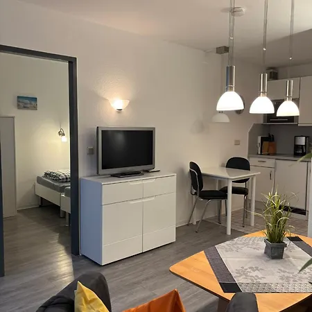 Haus Pavillon, 13 * Cuxhaven