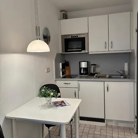 Haus Pavillon, 13 * Cuxhaven