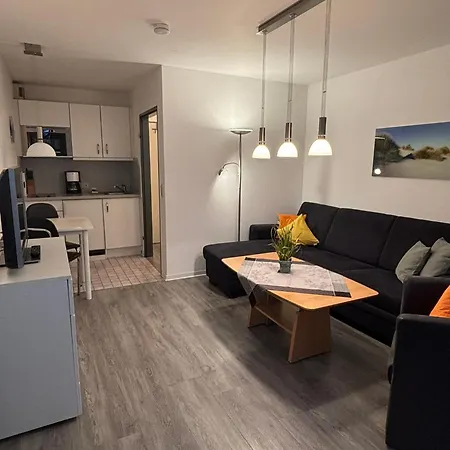 Apartamento Haus Pavillon, 13 Cuxhaven