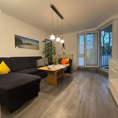 Apartamento Haus Pavillon, 13