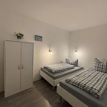 Haus Pavillon, 13 Apartamento Cuxhaven