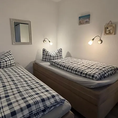 Haus Pavillon, 13 * Cuxhaven
