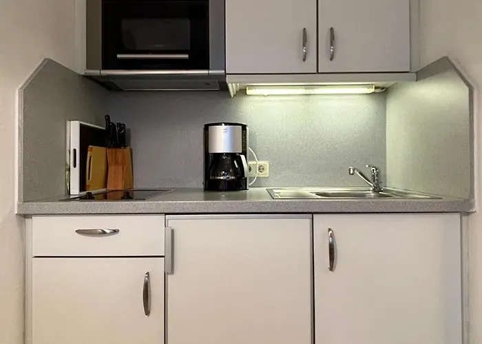 Lejlighed Haus Pavillon, 13 Cuxhaven