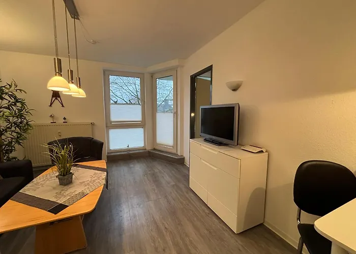 Haus Pavillon, 13 Lejlighed *