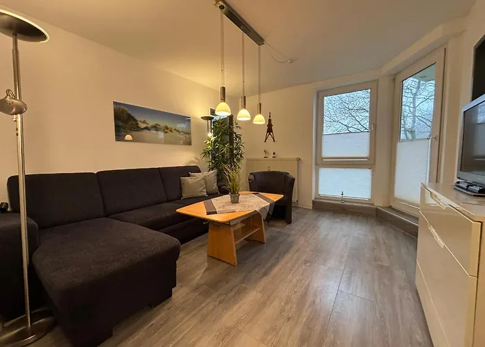 Haus Pavillon, 13 Lejlighed