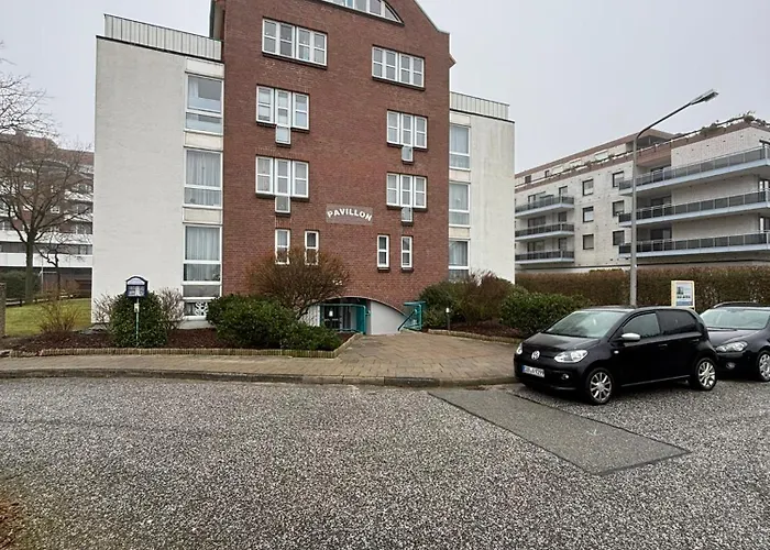 Lejlighed Haus Pavillon, 13 *