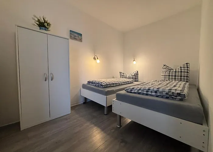 Haus Pavillon, 13 * Cuxhaven