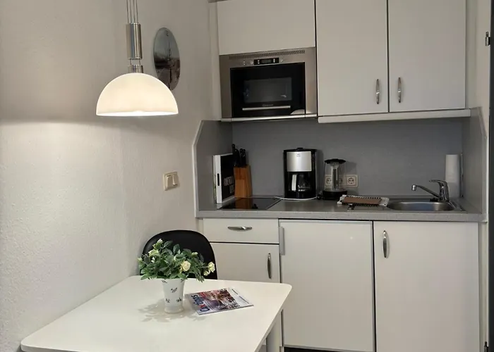 Haus Pavillon, 13 * Cuxhaven