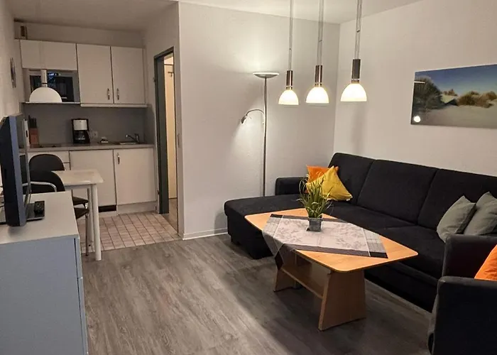 Lejlighed Haus Pavillon, 13 Cuxhaven