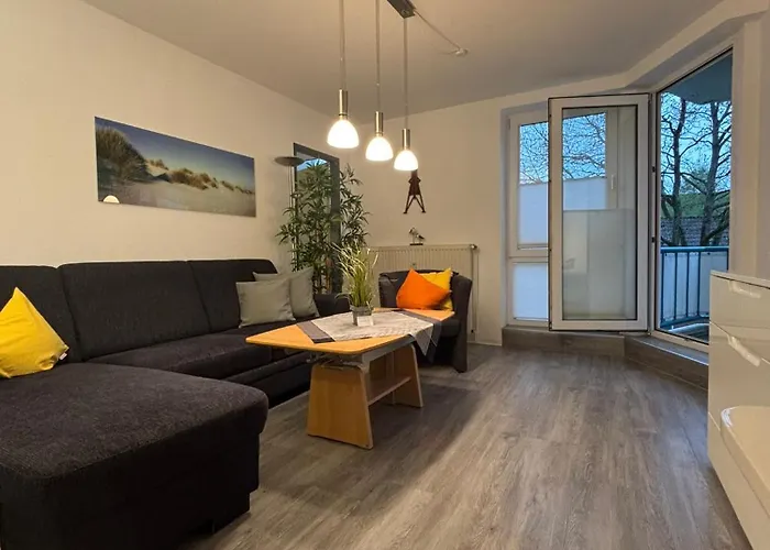 Lejlighed Haus Pavillon, 13