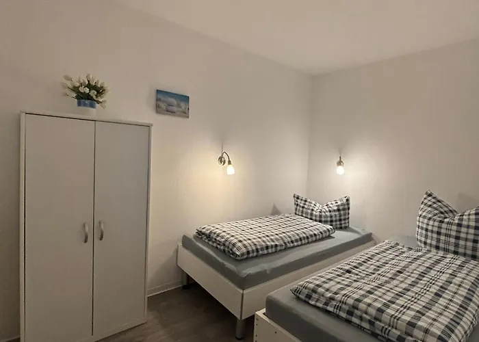 Haus Pavillon, 13 Lejlighed Cuxhaven