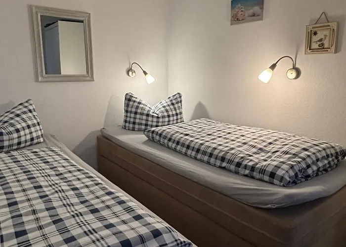 Haus Pavillon, 13 * Cuxhaven