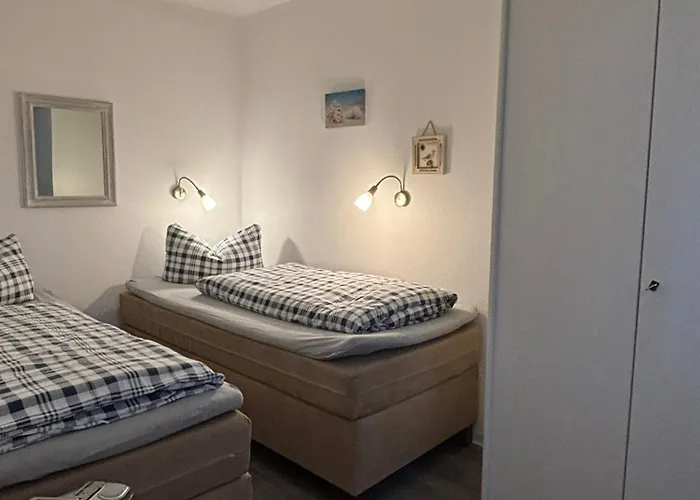 Lejlighed Haus Pavillon, 13